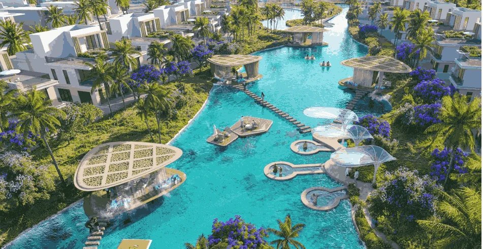 Damac Islands Amenities 4