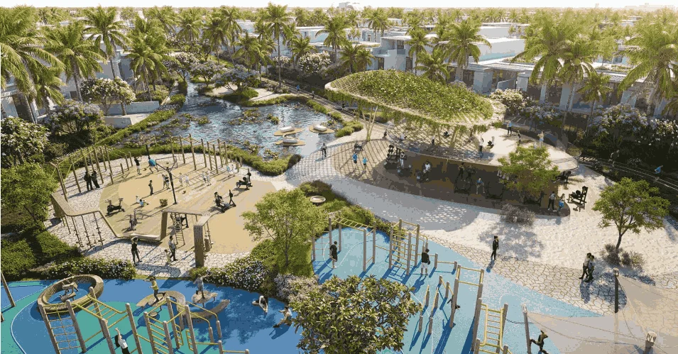 Damac Islands Amenities 5